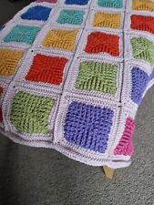 Crochet baby blankets for sale  CHESTERFIELD