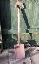 Garden spade spear for sale  RADSTOCK