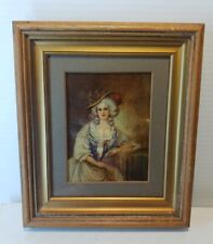 Antique framed madame for sale  Dorr