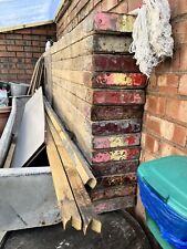 Scaffold boards 8ft for sale  LIVERPOOL