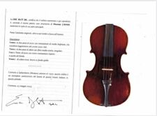 Violin cavani 1930 usato  Bologna