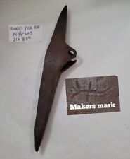 Miner pick axe for sale  Melbourne