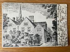 Billingborough postcard old for sale  HITCHIN