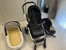 Trio Peg Perego Modello Book 51S Colore Navy Usato Ottime Condizioni Eccezionale segunda mano  Embacar hacia Argentina