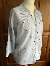 Mantaray womens blouse for sale  HUNTINGDON