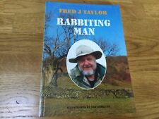 Rabbiting man ted for sale  FAREHAM