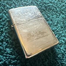 Zippo lighter glenmorangie for sale  MANSFIELD