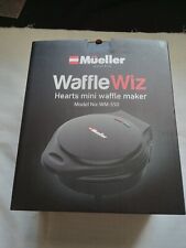 Mueller heart waffle for sale  Stuart