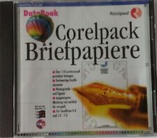 Corelpack briefpapiere databoo gebraucht kaufen  Rothenburg