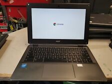 Acer chromebook c730 d'occasion  Expédié en Belgium