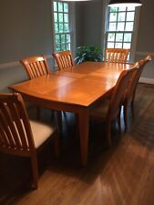 Solid wood dining for sale  Durham