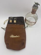 Blanton bourbon bottle. for sale  Shipping to United Kingdom