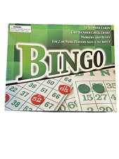 Bingo numbered cards for sale  Pinson