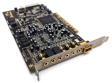 Placa de som vintage Creative Labs Sound Blaster Audigy 2 modelo SB0240 PCI - Funcionando comprar usado  Enviando para Brazil