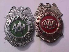 Aaa school safety for sale  Shipping to Ireland