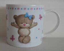 Hugs mug teddy for sale  BECCLES