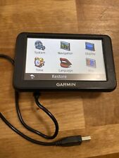 Navegador GPS portátil Garmin Nuvi 40LM 4,3 polegadas mapas vitalícios, usado comprar usado  Enviando para Brazil