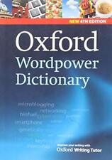 Oxford Wordpower Dictionary, 4th Edition: Ab 3. Lernjahr,Sally W, używany na sprzedaż  Wysyłka do Poland