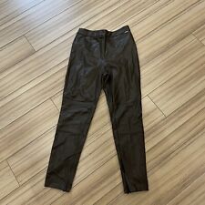 Guess leder hose gebraucht kaufen  Neumarkt i.d.OPf.