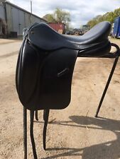 Dressage saddle wide for sale  LEOMINSTER