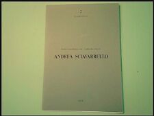 Andrea sciavarrello giansiracu usato  Comiso