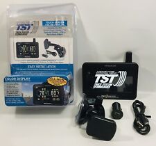 Usado, Monitor de temperatura de pressão de pneus sem fio Truck System Technologies TST-770 comprar usado  Enviando para Brazil