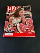 Life magazine july for sale  Twin Falls
