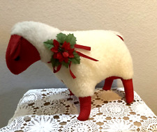 Christmas lamb indoor for sale  Manteca