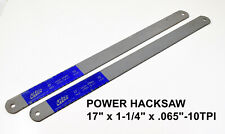 Power hacksaw blades for sale  Canada