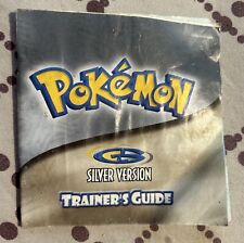 Pokemon silver version for sale  Indian Orchard