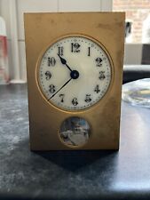 Antique carriage clock. for sale  HULL