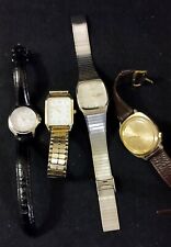 1980 accurist watches for sale  LONDON