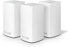 Linksys WHW0103-RM2 Velop Dual-band Intelligent Mesh Wifi 5 System 3-pack White for sale  Shipping to South Africa