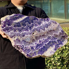 11.74lb natural amethyst for sale  Shipping to Ireland
