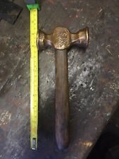 Vintage copper hammer for sale  DURHAM