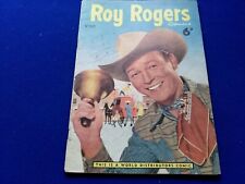 Vintage roy rogers for sale  OSWESTRY