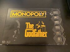 Monopoly godfather board for sale  Ireland