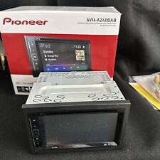pioneer double din stereo for sale  PRESTATYN