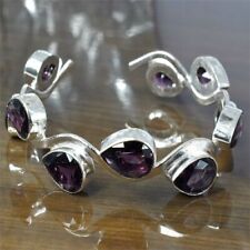 Purple amethyst gemstone for sale  Shipping to United Kingdom