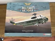 1/72 Corgi AA33403 Sikorsky VH-3D Sea King U.S Presidential Flight Helicopter for sale  ST. AUSTELL