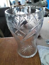 Vintage cut glass for sale  ST. NEOTS