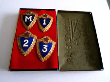 Original insigne militaire d'occasion  Olivet