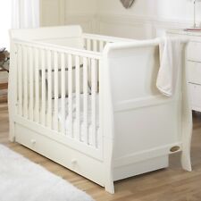 Mee sleigh cot for sale  CORBY