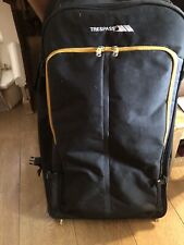 trespass luggage for sale  RUGELEY