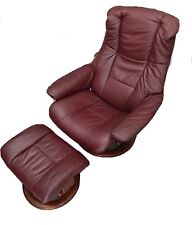 Fauteuil repose pieds d'occasion  Dunkerque