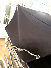 Coachbuilt pram hood for sale  NORTHAMPTON