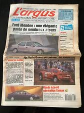 Argus 1993 ford d'occasion  Saint-Omer