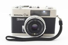 Konica c35 flash for sale  Shipping to Ireland