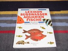 Lexikon süßwasser aquarien gebraucht kaufen  Rodgau