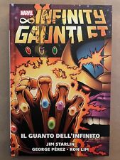 Thanos infinity gauntlet usato  Bologna